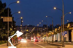 Вуличне vs паркове освітлення: ключові відмінності та особливості вибору