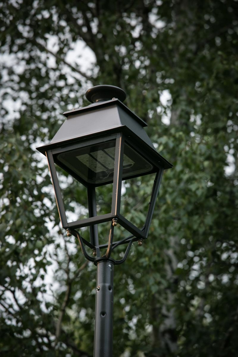 Парковий світильник Eclatec BEAUREGARD купити — Smart lighting