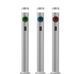 Світлодіодний світловий стовпчик з розеткою Rosa KARIN LED EV 3,7 BASIC 16W 45400/1/03/B, 1/4 - Smart lighting