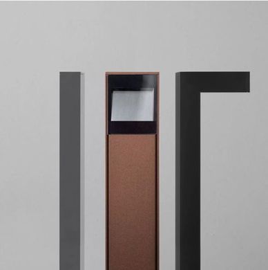Світлодіодний світловий стовпчик Linea Light Peak 64793 - інтернет-магазин зовнішнього освітлення Smart Lighting
