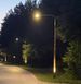 Паркова опора NCT SKPF-D 3,0/130/60 прінт деревина 4131-93 wood, 6/6 - Smart lighting