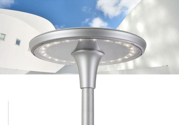 Парковий світильник Eclatec SCOOP купити — Smart lighting