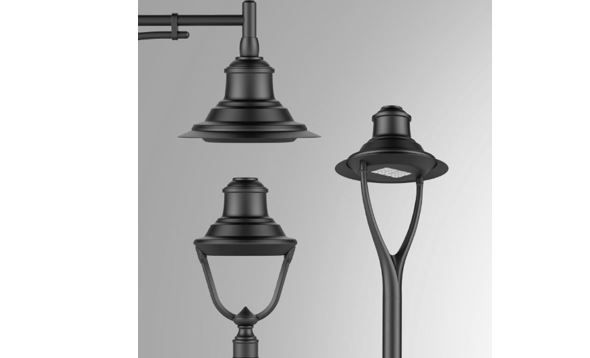 Уличный подвесной светильник GMR LAMPARA