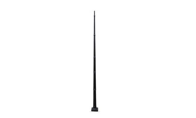 Парковая опора Rosa SP-5W/E 17551 &ndash; интернет-магазин наружного освещения Smart Lighting