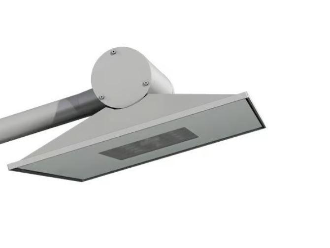 Парковий світильник Eclatec ZESTO LED купити — Smart lighting
