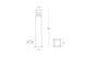 Светодионый световой столбик Fumagalli ESTER 800 DS1.564.000., 4/4 - Smart lighting