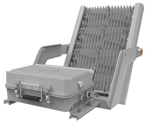 Прожектор светодиодный Ledvance FL MAX LUM 900W 757 ASYM 50X110 WAL 4058075580657 &ndash; интернет-магазин наружного освещения Smart Lighting