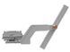 Прожектор светодиодный Ledvance FL MAX LUM 900W 757 ASYM 50X110 WAL 4058075580657, 3/3 - Smart lighting