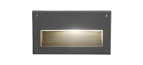 Вбудовані фасадні світильники купити в Smart Lighting