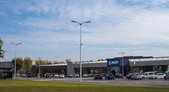 зовнішнє освітлення мхп Smart Lighting