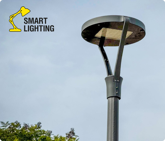 купити паркове світлення лед в Smartlighting