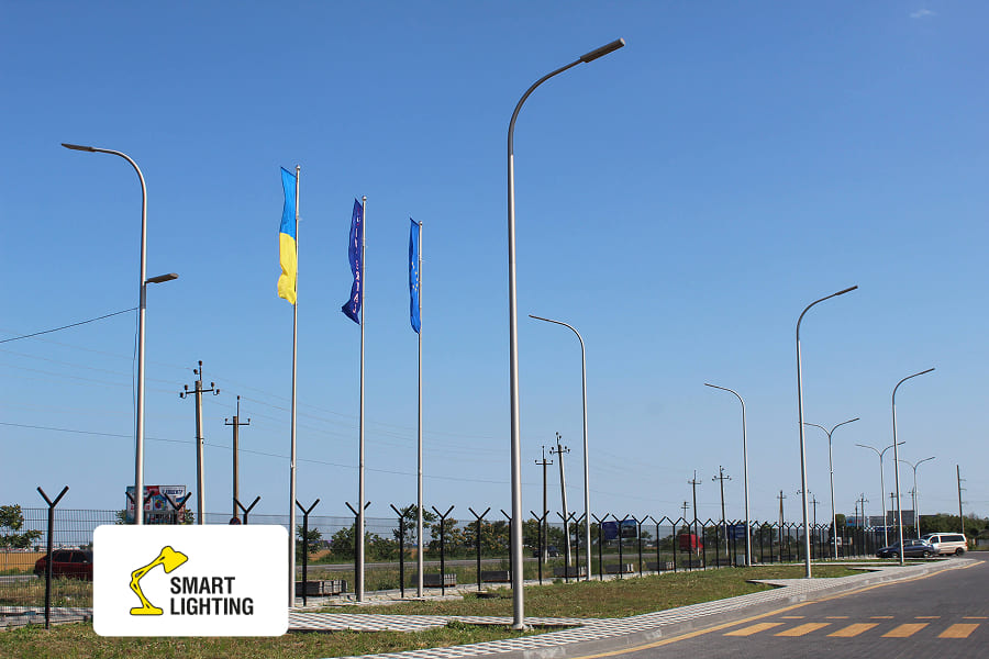 Проект Smart light Імпериал